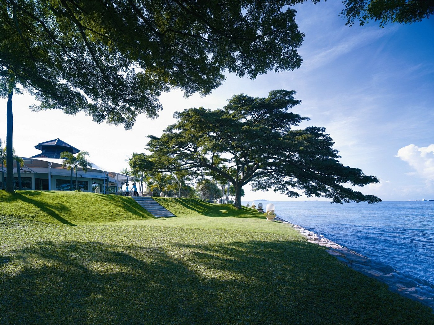 Shangri-La Rasa Sentosa, Singapore