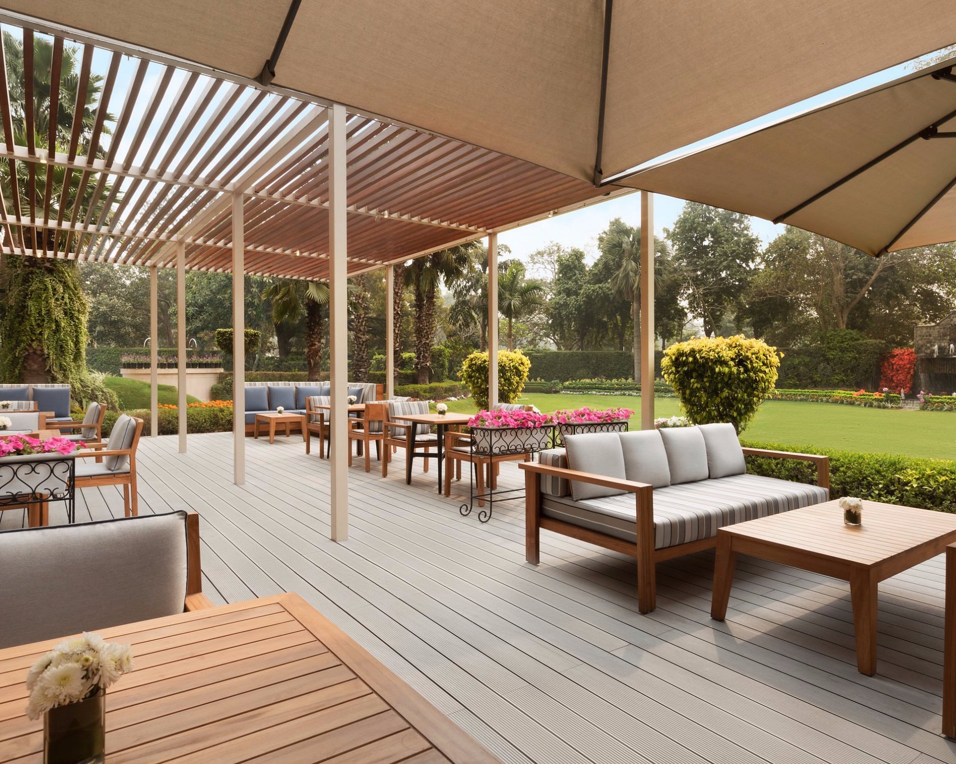 Shangri-La Eros, New Delhi