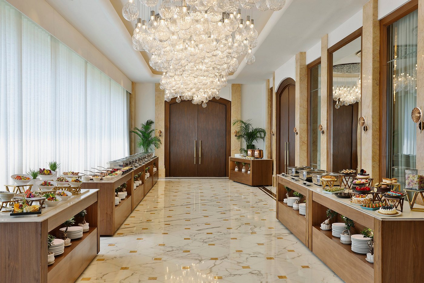 Shangri-La Eros, New Delhi view 6