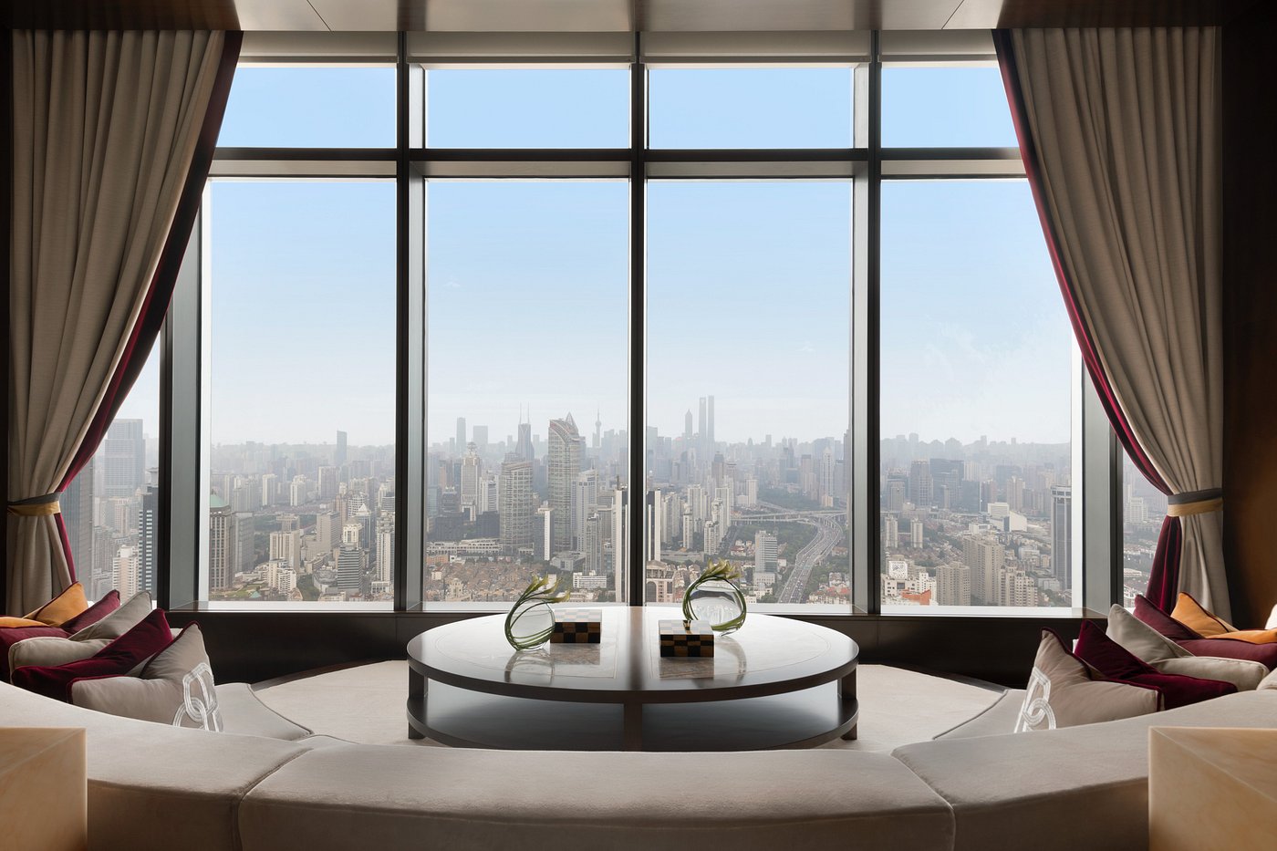 Jing An Shangri-La, Shanghai