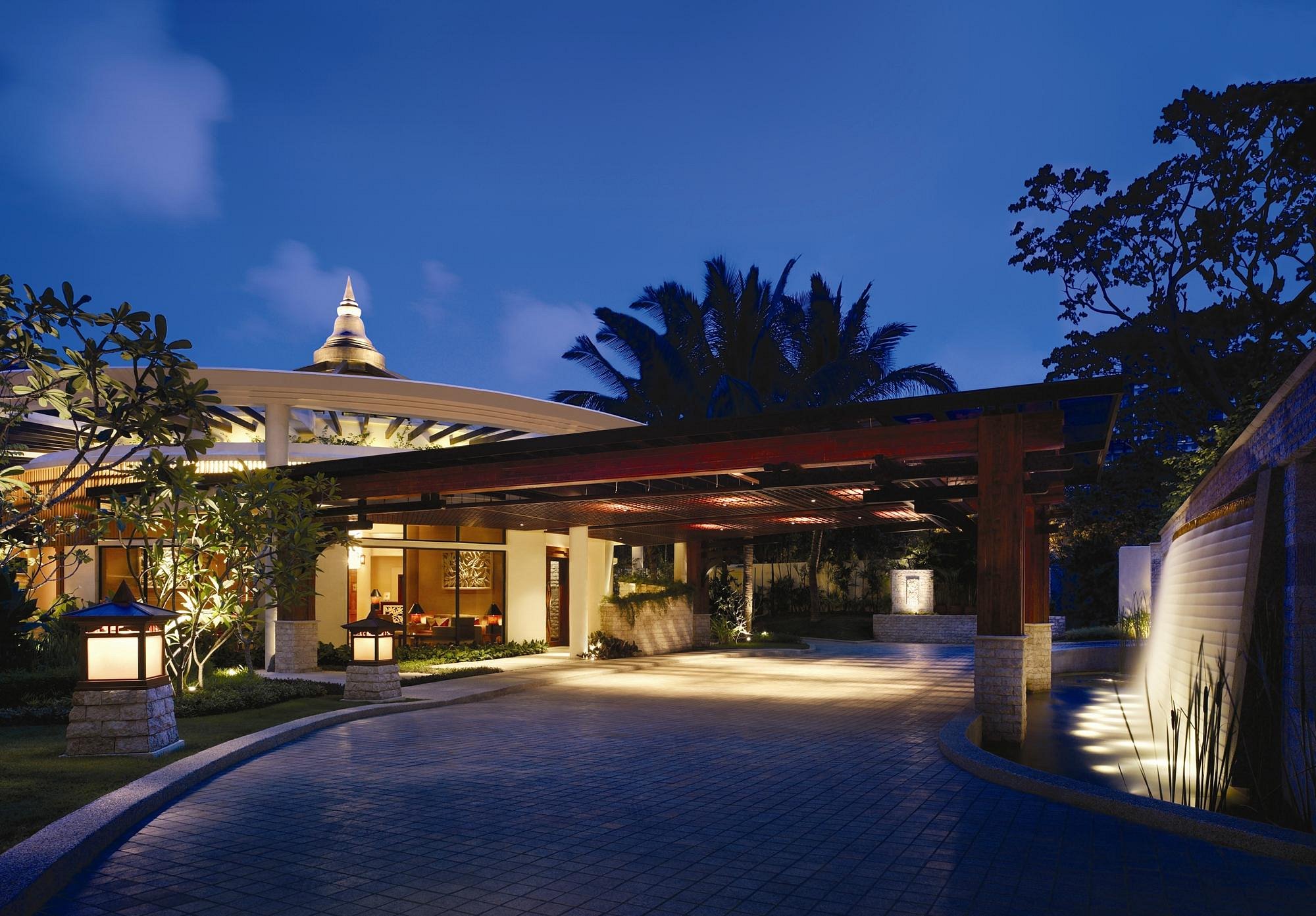 Hotel photo of Shangri-La