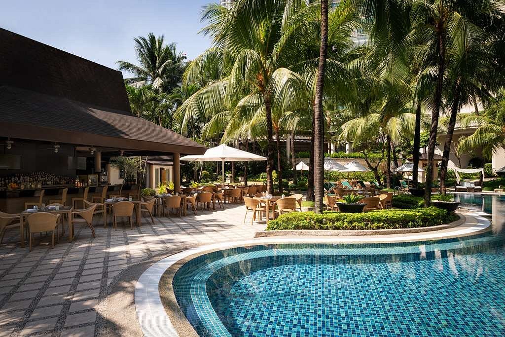 Edsa Shangri-La, Manila view 5