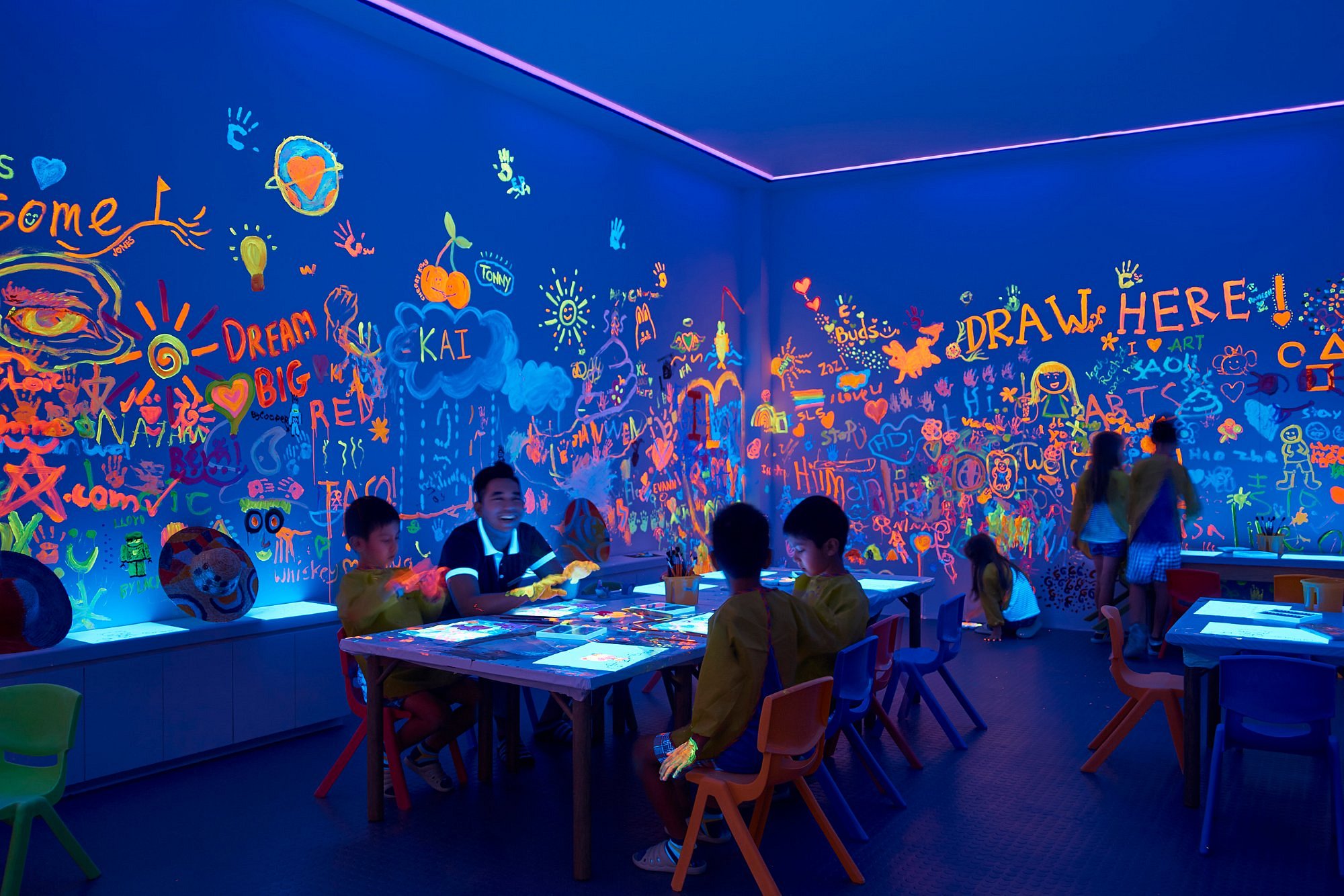 Shangri-La Singapore view 6