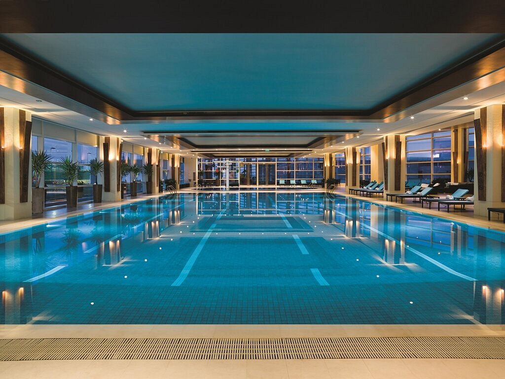 Kerry Hotel Pudong, Shanghai view 5