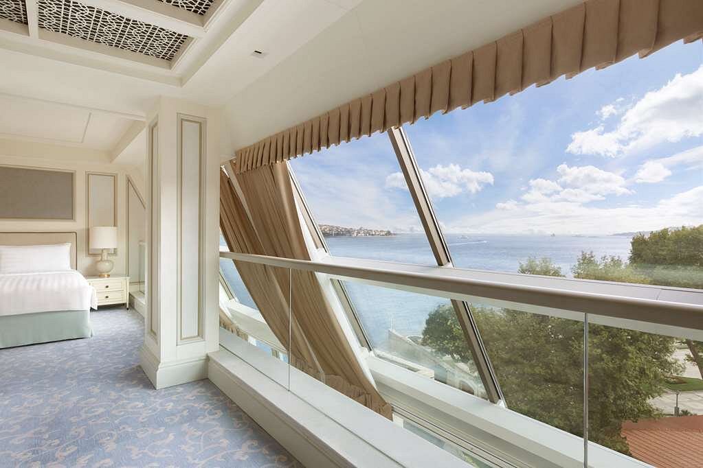 Shangri-La Bosphorus, Istanbul view 4