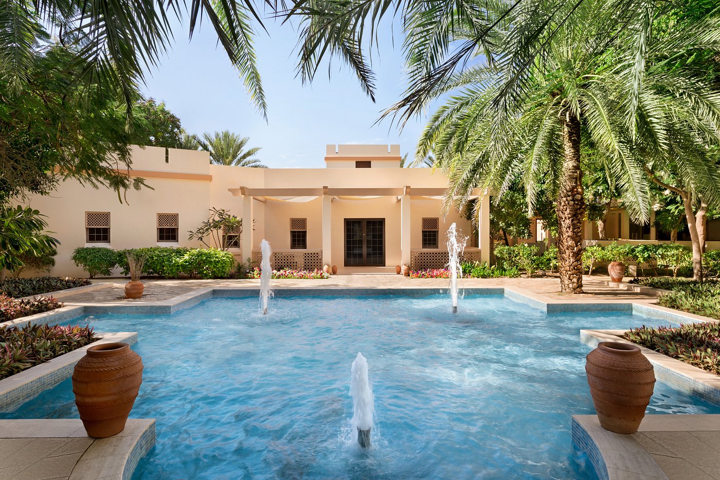 Shangri-La Barr Al Jissah, Muscat view 6