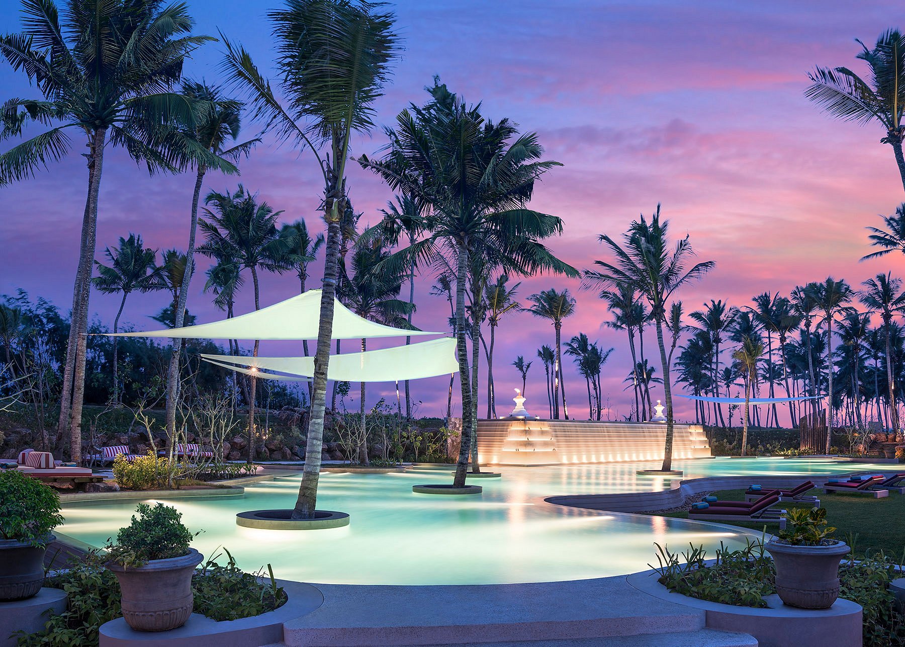 Shangri-La Hambantota view 5