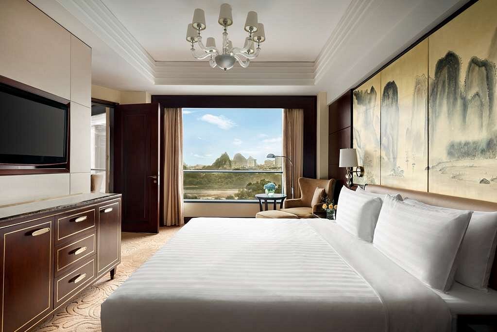 Shangri-La Guilin view 3