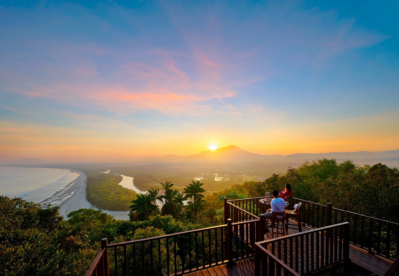 Shangri-La Rasa Ria, Kota Kinabalu