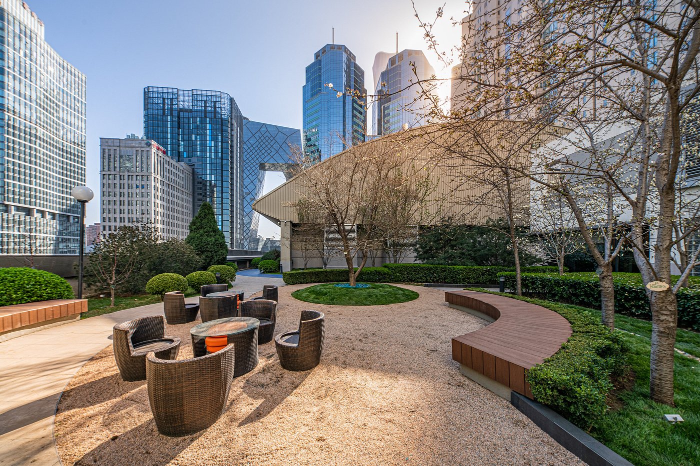 Kerry Hotel, Beijing