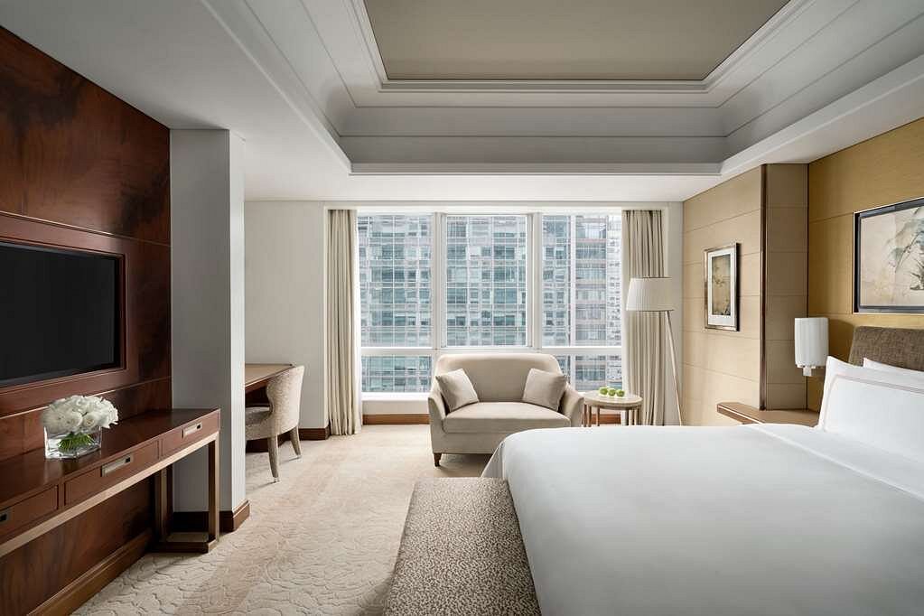 Kerry Hotel, Beijing view 4