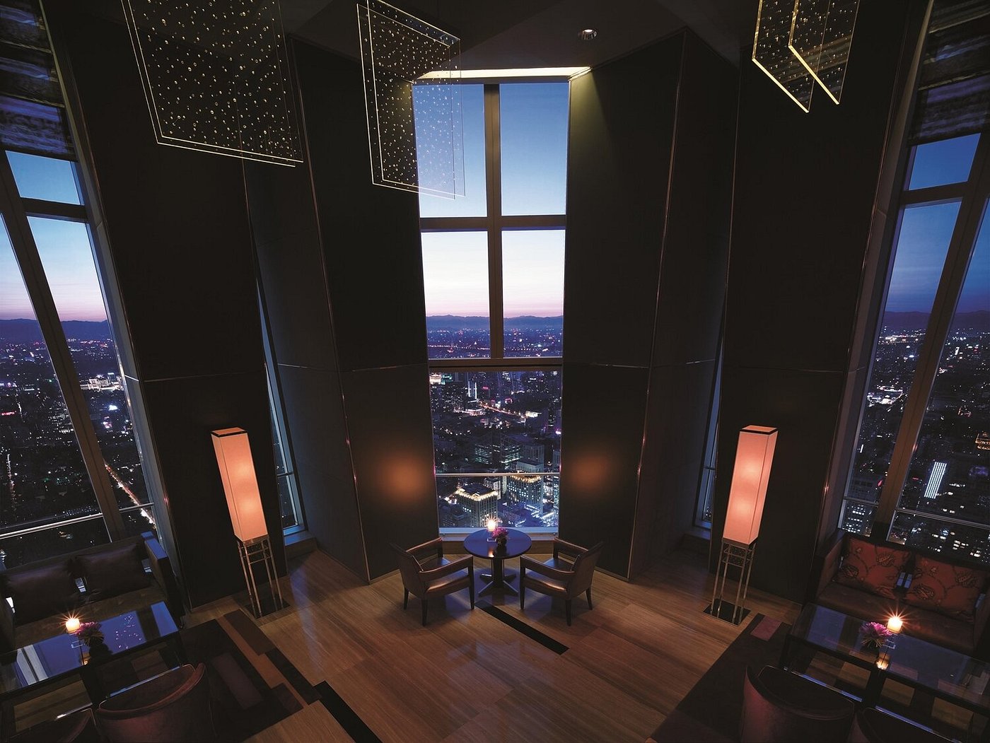 Shangri-La China World Summit Wing, Beijing