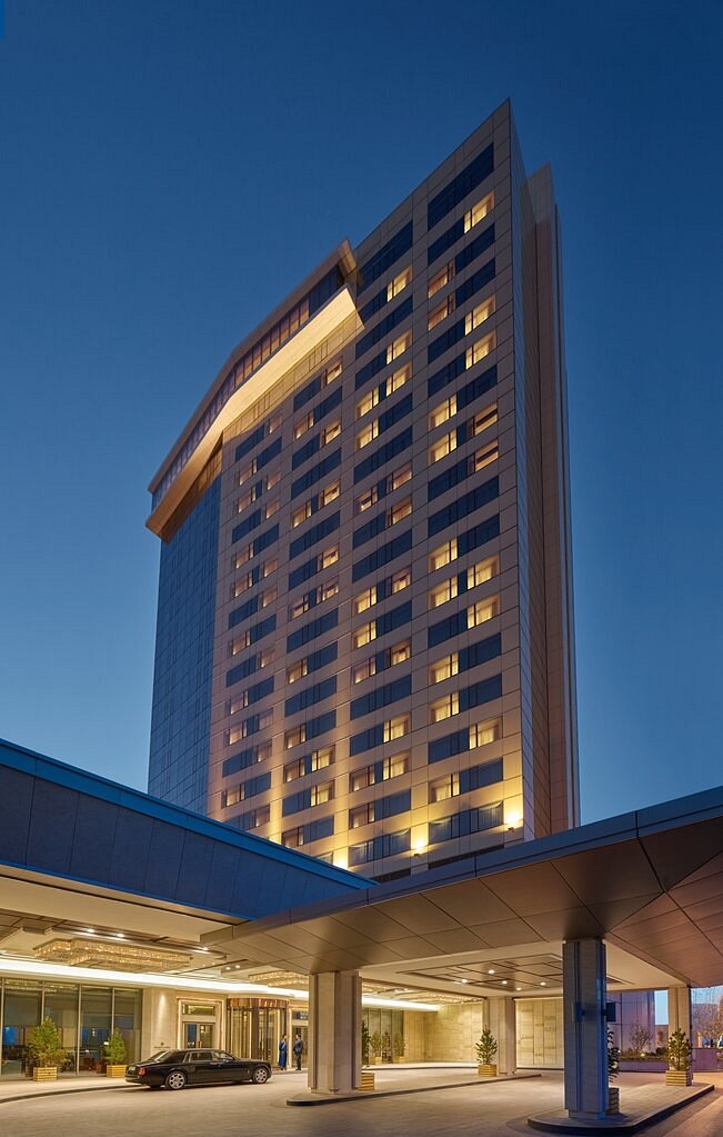 Shangri-La Ulaanbaatar, Mongolia view 2