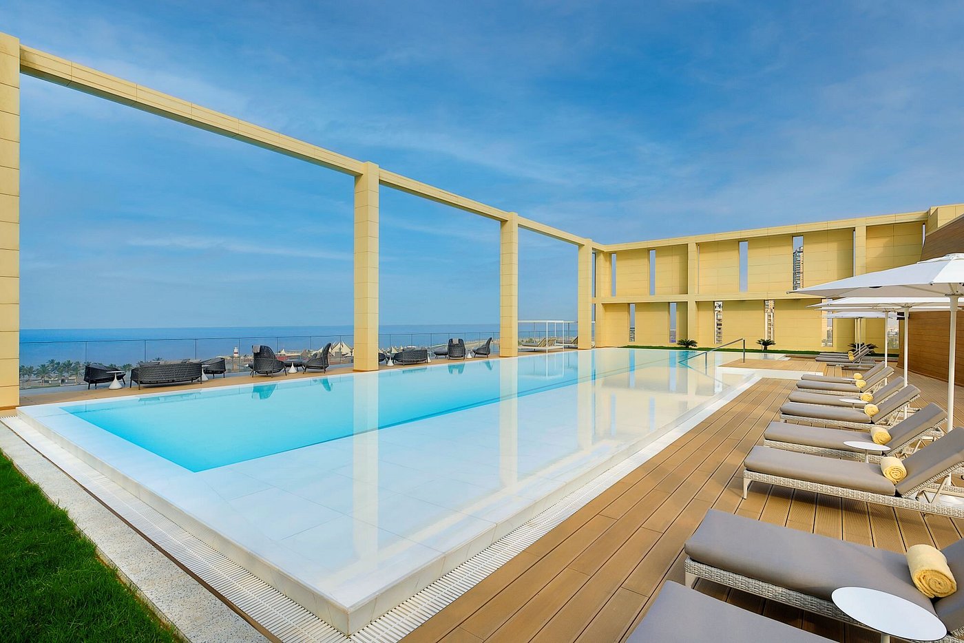 Shangri-La Jeddah view 5