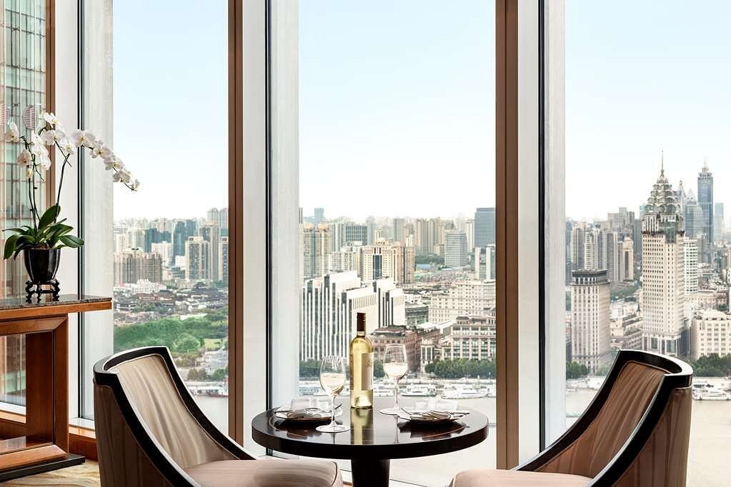 Pudong Shangri-La, Shanghai
