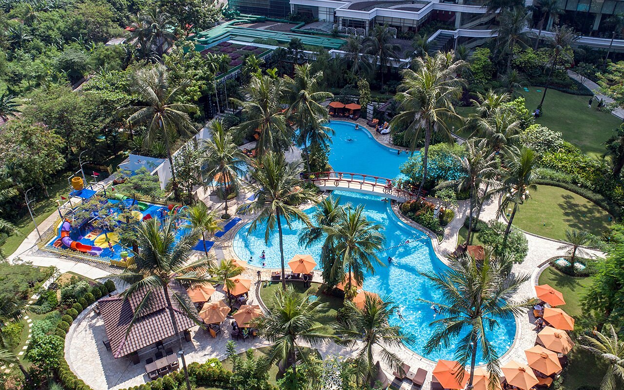 Shangri-La Jakarta view 6