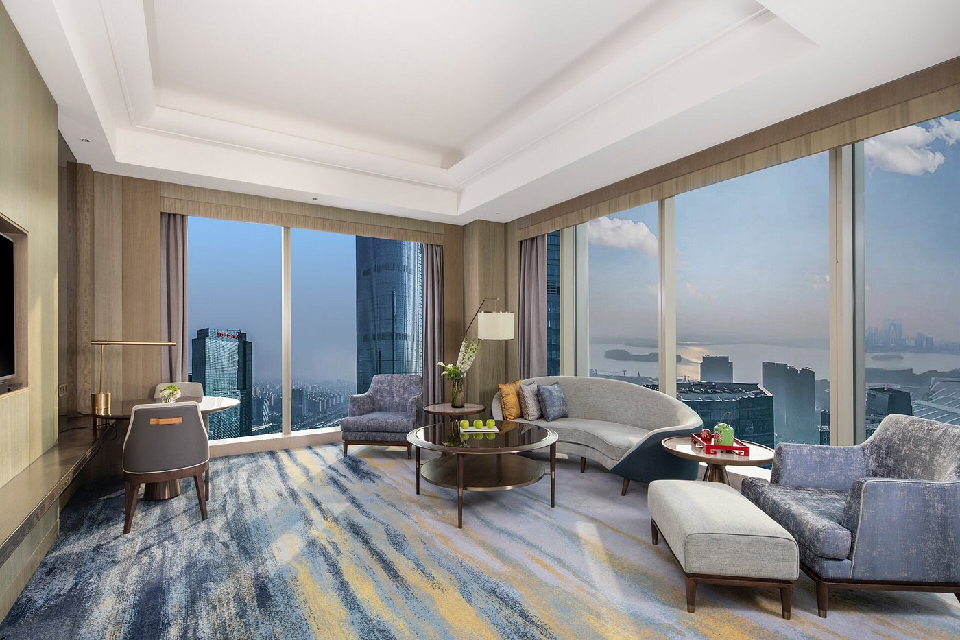 Shangri-La Yuanqu, Suzhou