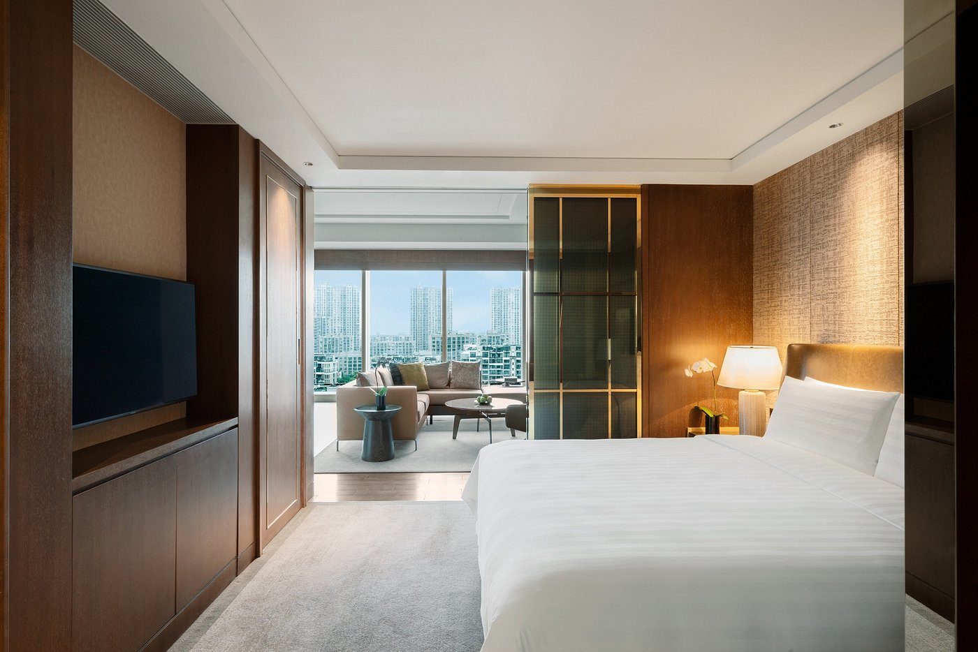 Shangri-La Yuanqu, Suzhou view 4