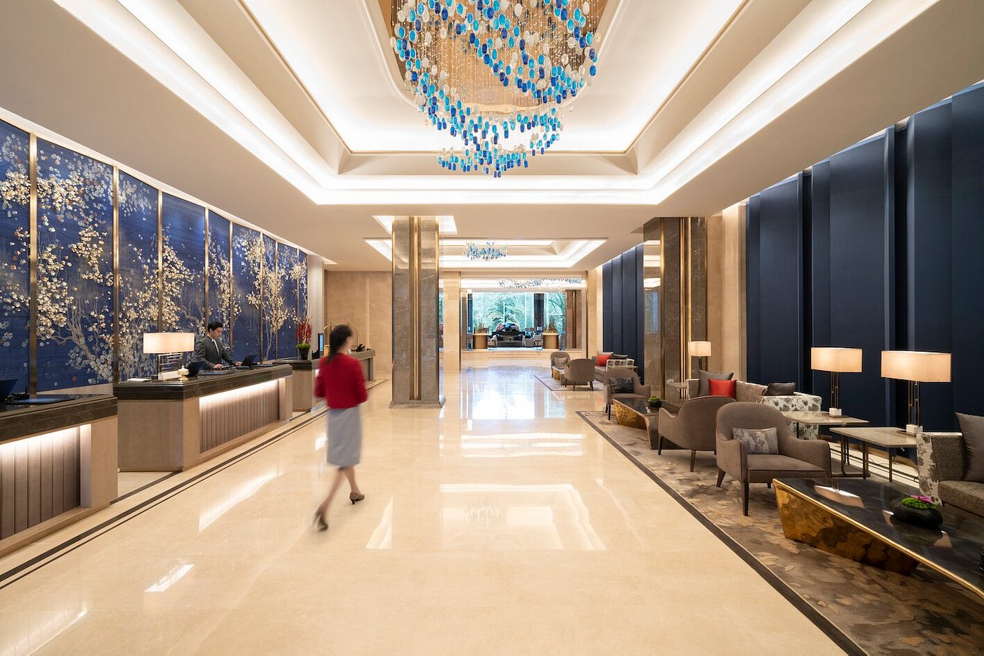 Shangri-La Yuanqu, Suzhou view 6