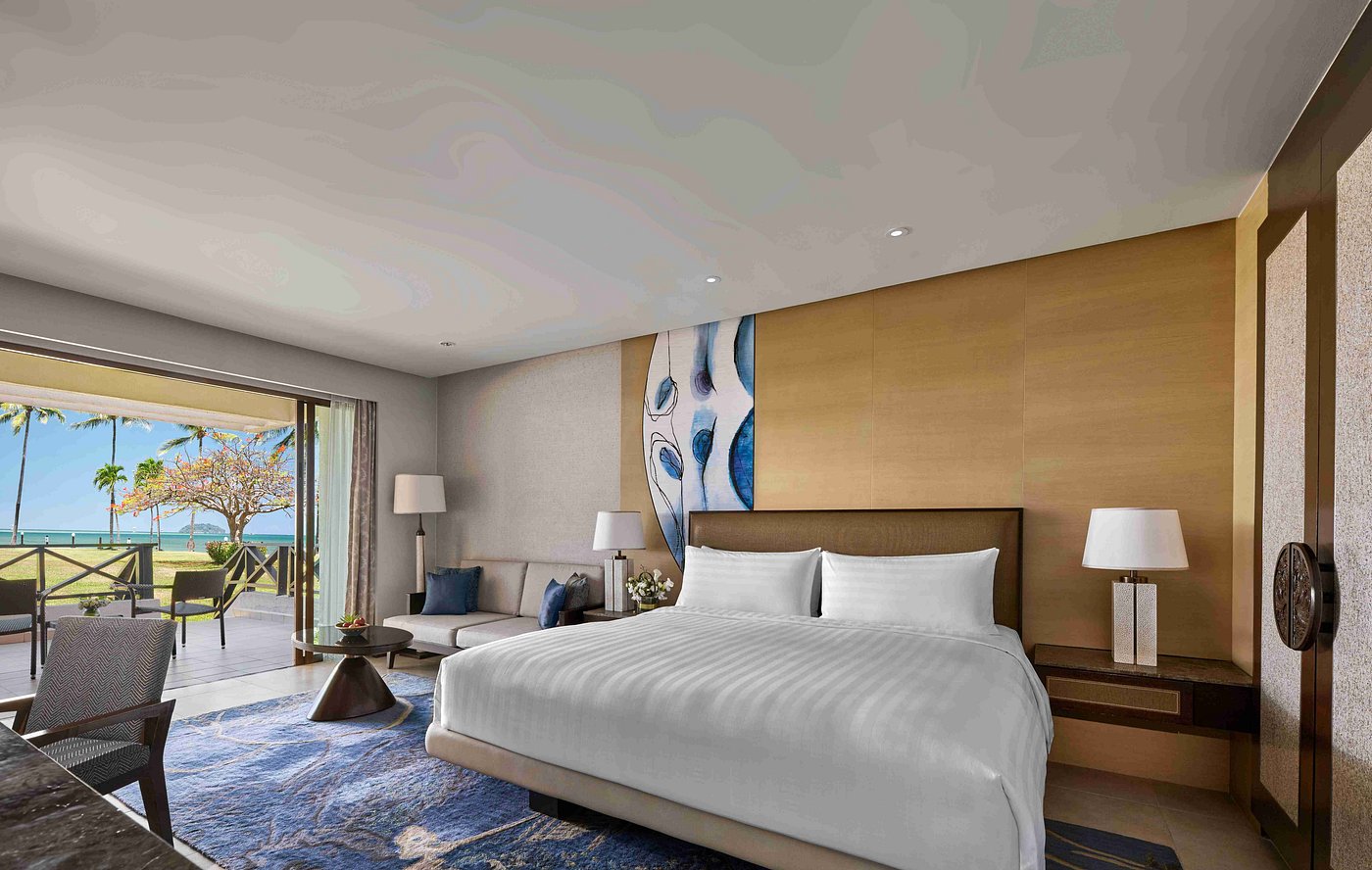 Shangri-La Tanjung Aru, Kota Kinabalu view 4