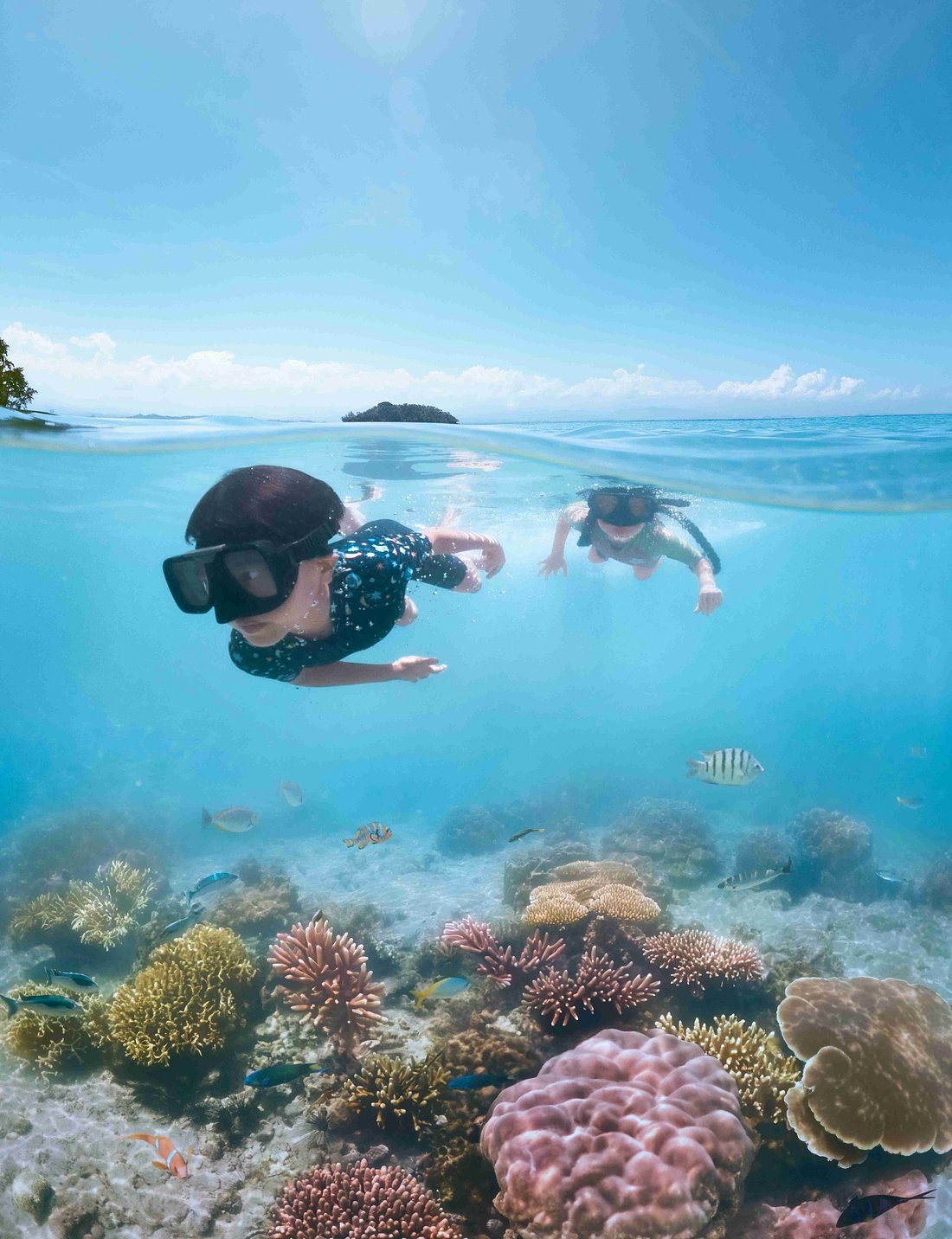 Shangri-La Tanjung Aru, Kota Kinabalu view 5