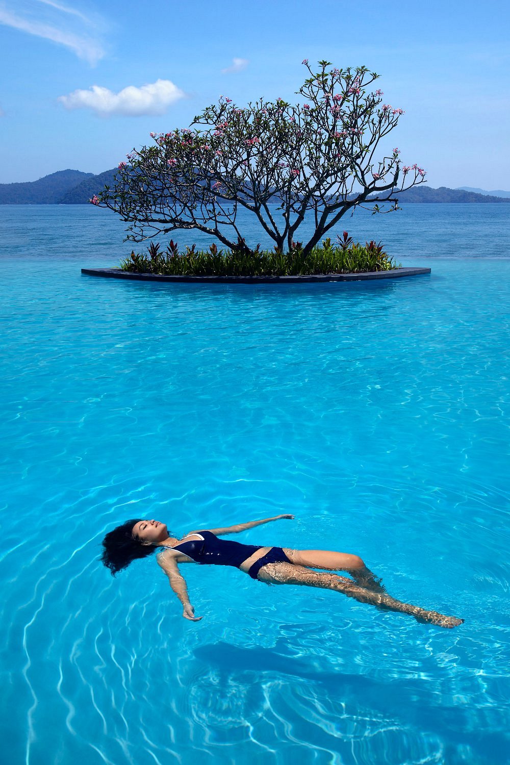 Shangri-La Tanjung Aru, Kota Kinabalu view 6