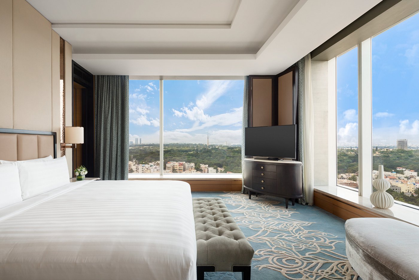 Shangri-La Bengaluru view 3