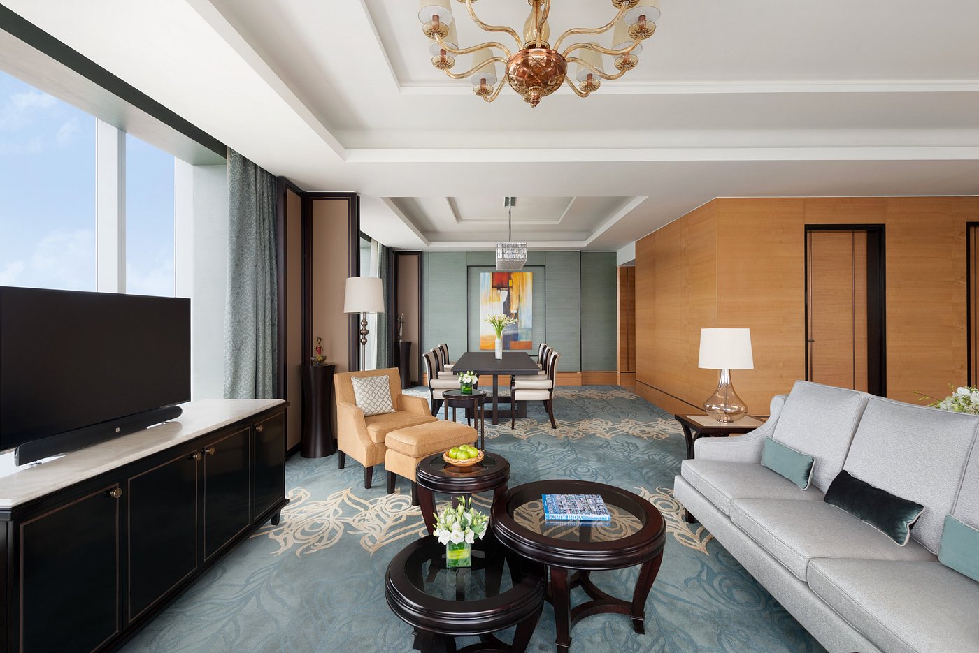 Shangri-La Bengaluru view 4