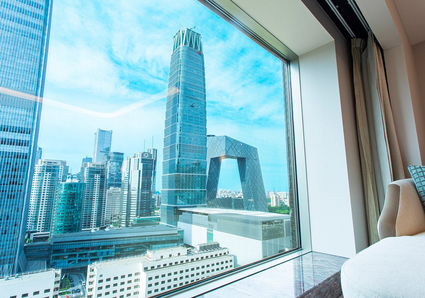 Image of China World Hotel, Beijing