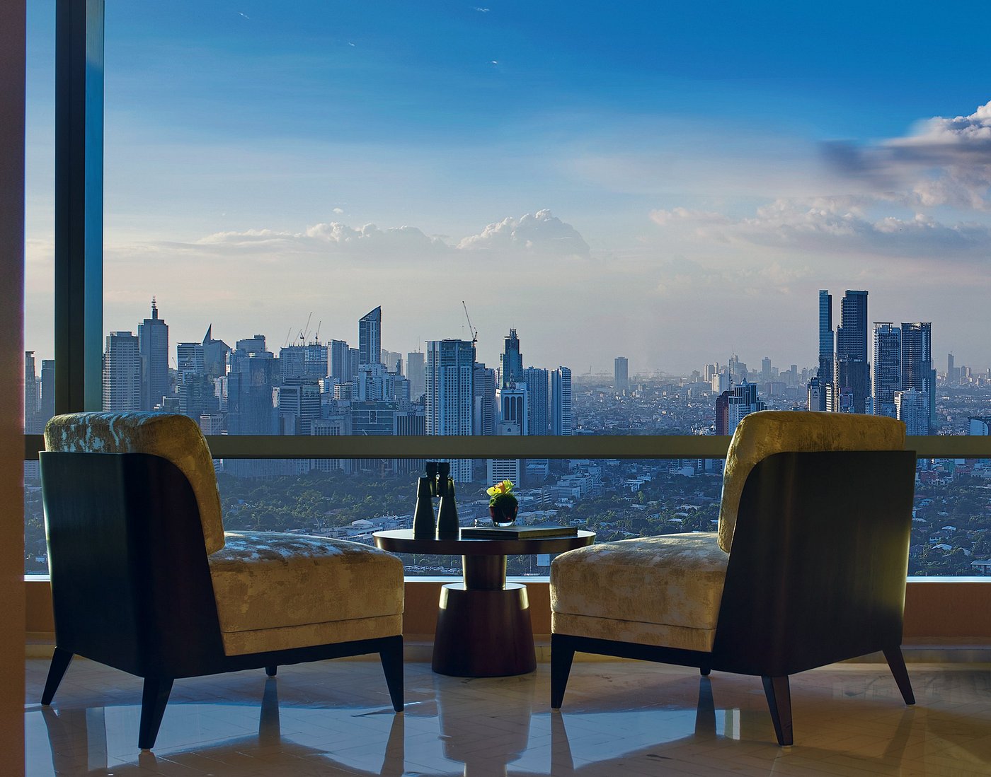 Shangri-La The Fort, Manila