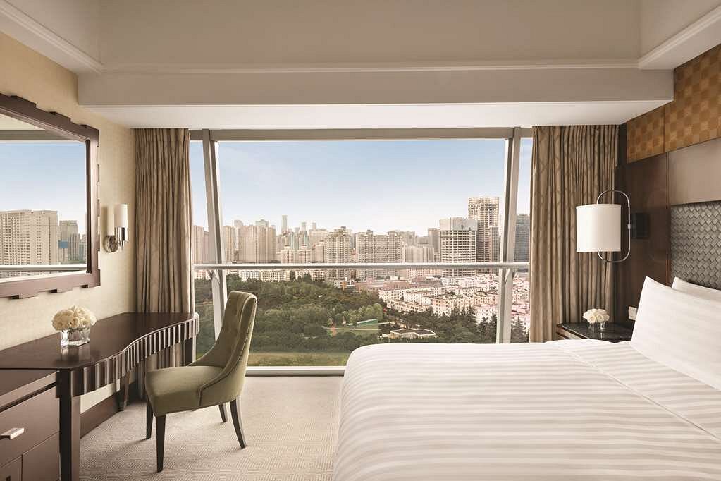 Shangri-La Xi'an view 3