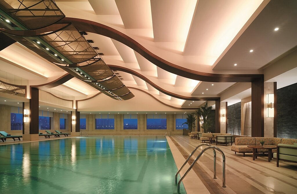 Shangri-La Xi'an view 5