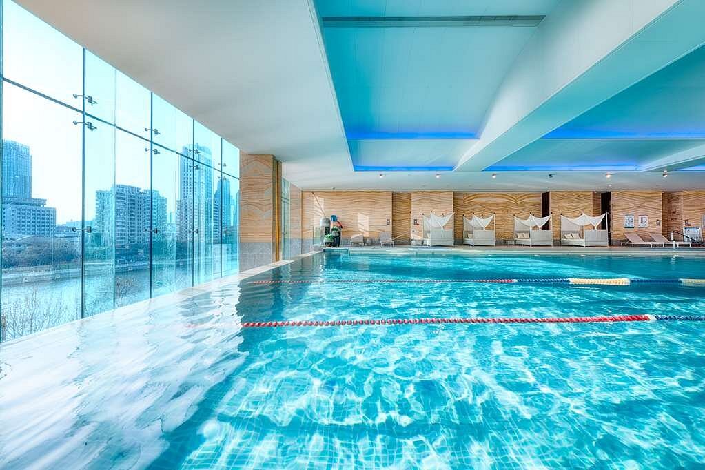 Shangri-La Tianjin view 5