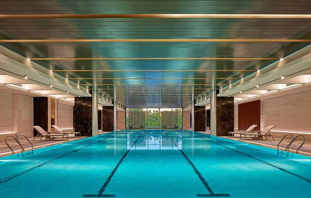 Shangri-La Xiamen view 5