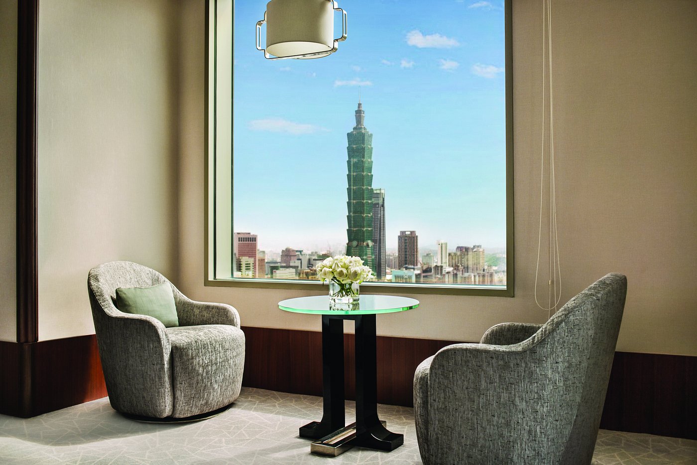 Image of Shangri-La Far Eastern, Taipei