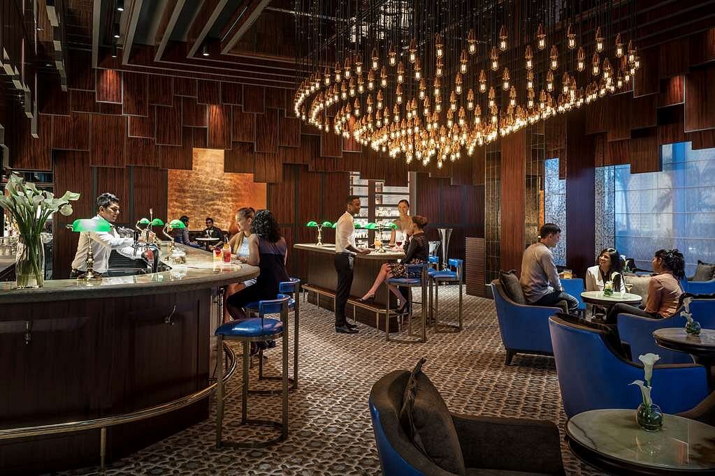 Shangri-La Colombo view 6