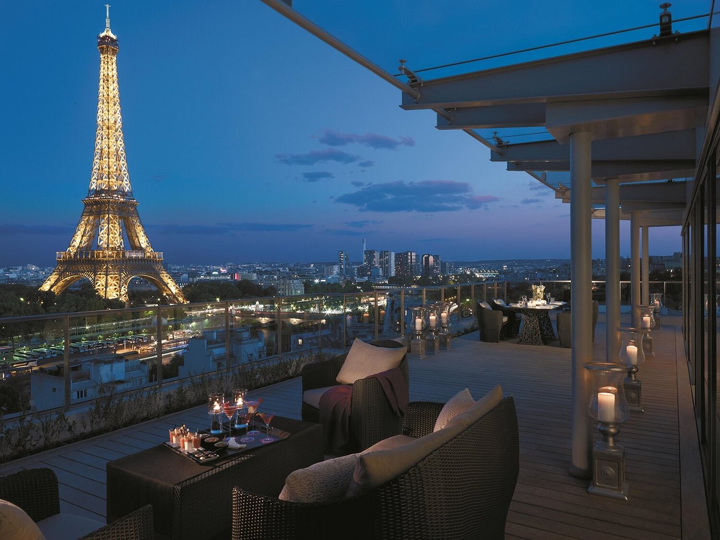 Shangri-La Paris view 6