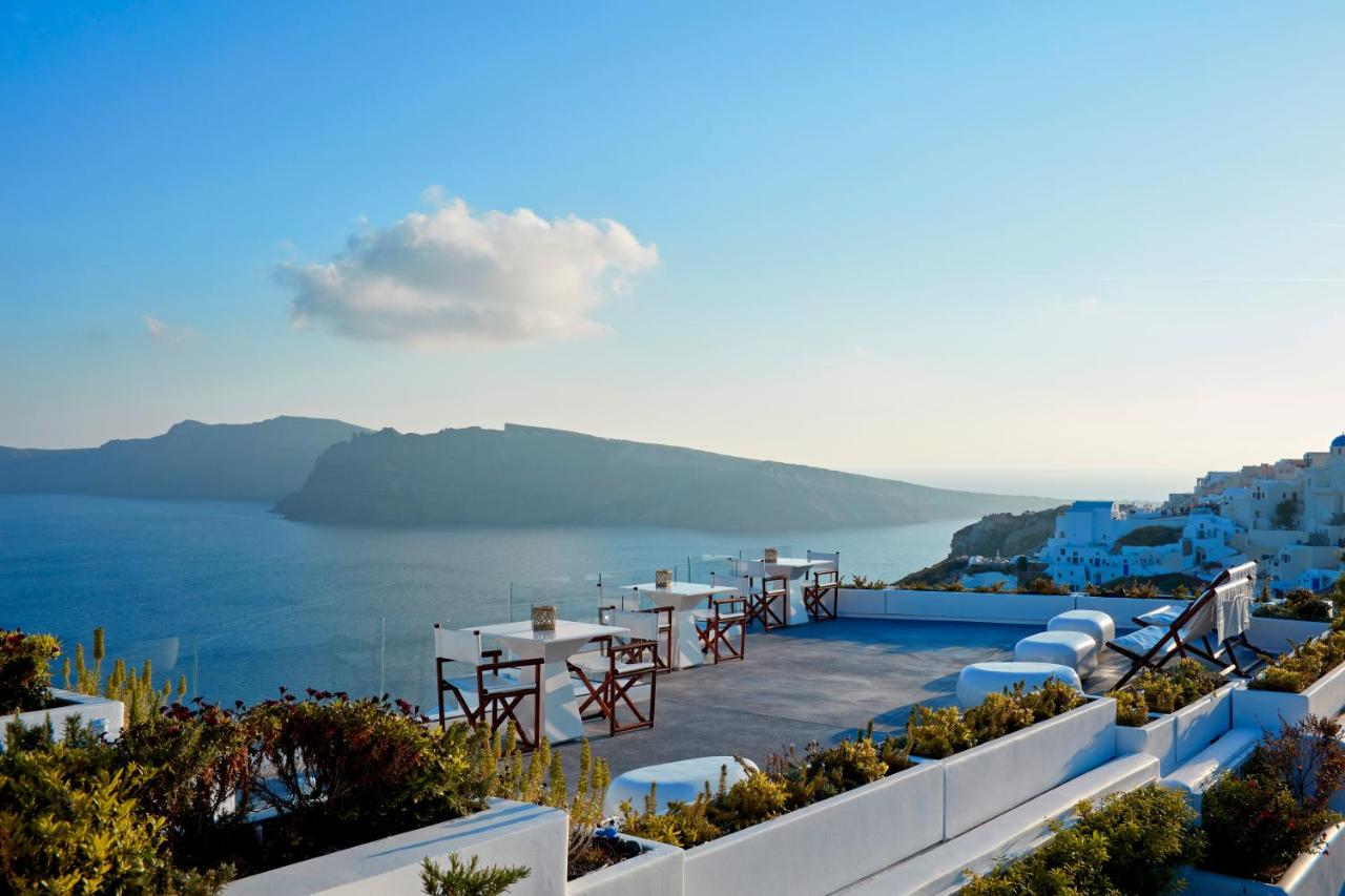 Canaves Oia Sunday Suites view 5