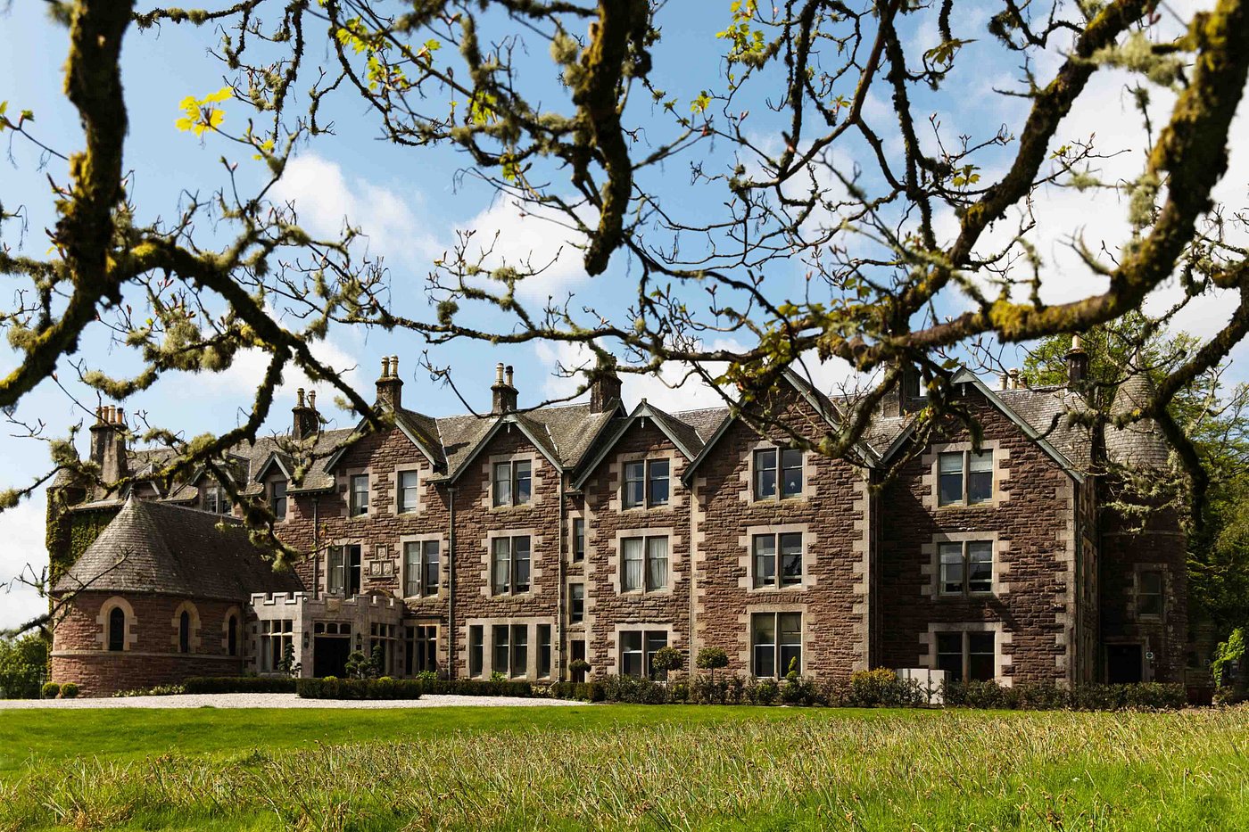 Cromlix and Chez Roux