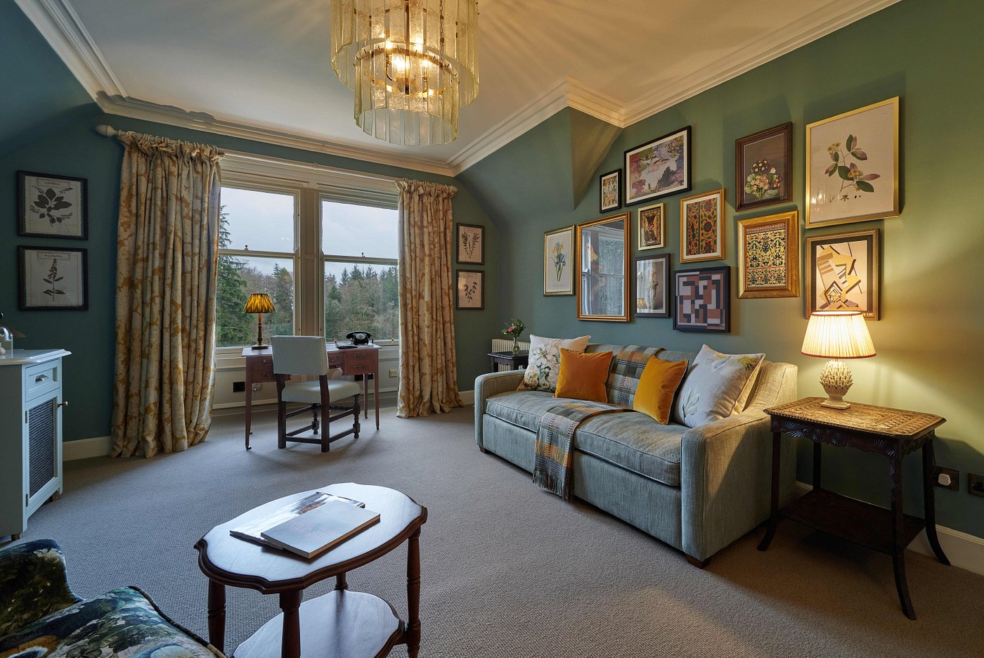 Cromlix and Chez Roux view 4