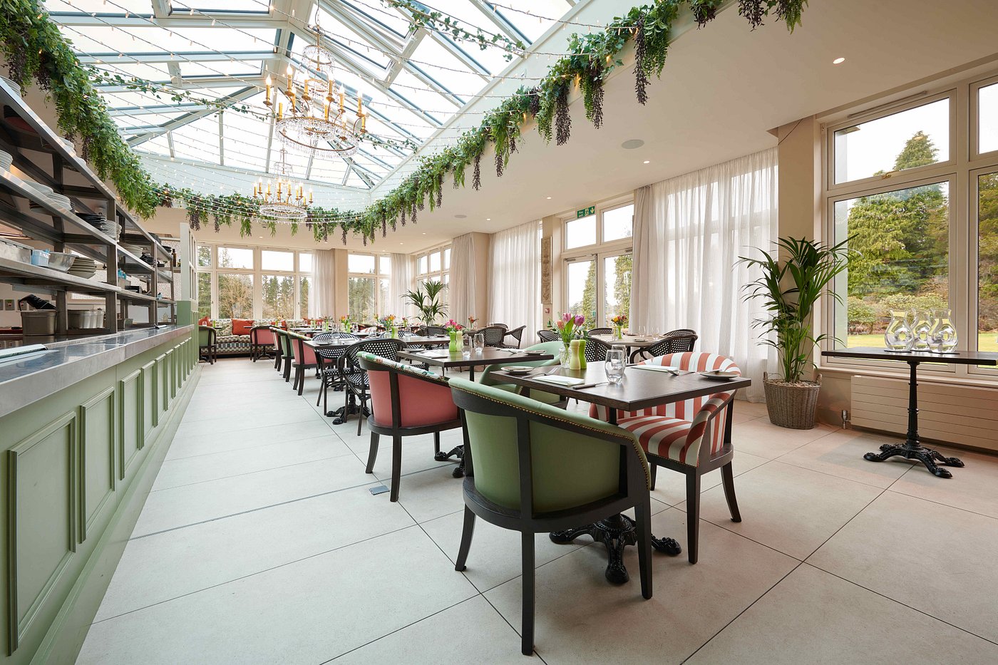 Cromlix and Chez Roux view 5