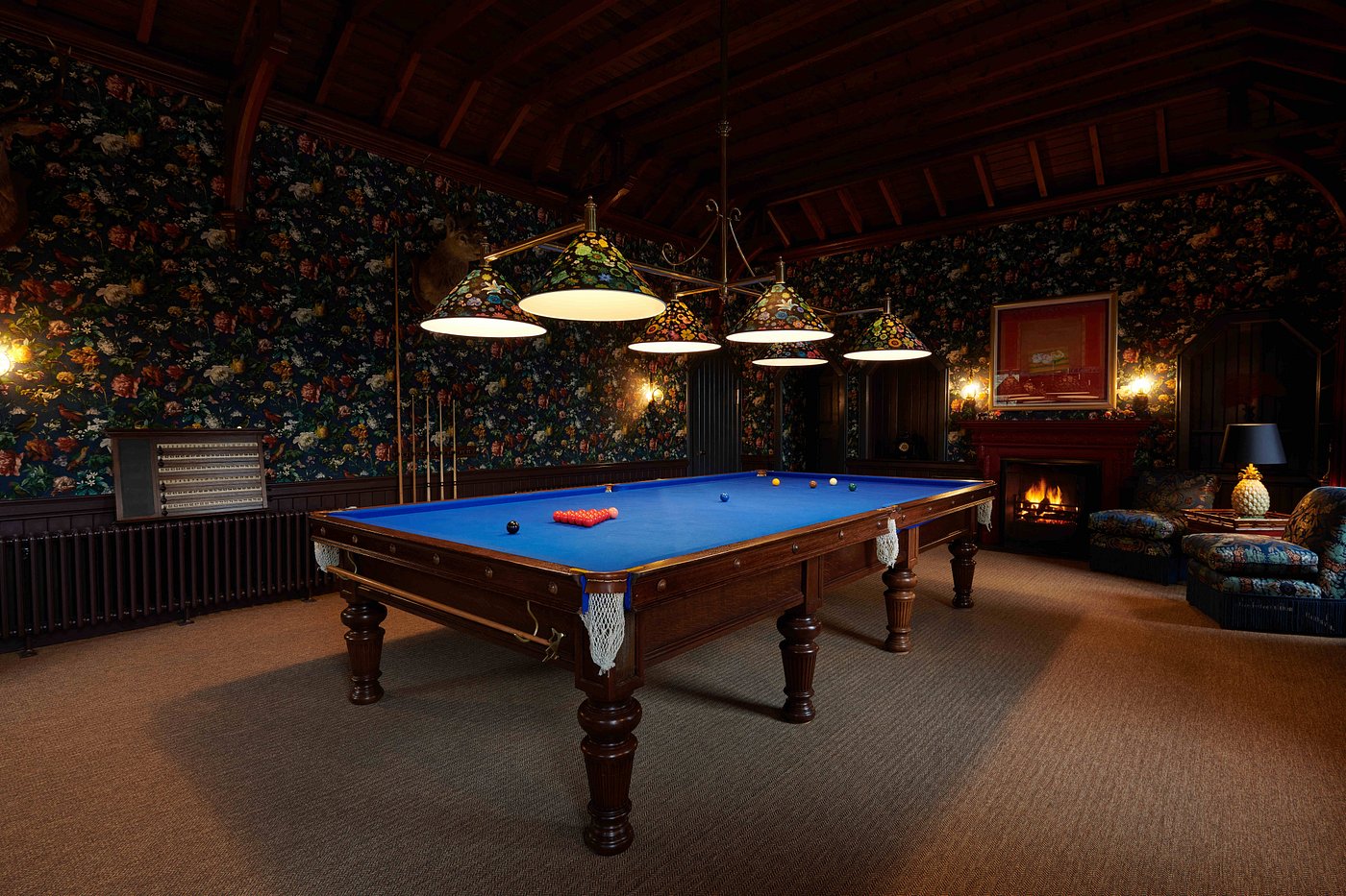 Cromlix and Chez Roux view 6