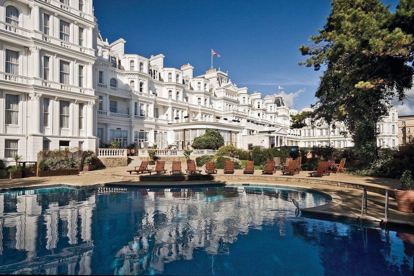 Grand Hotel Eastbourne
