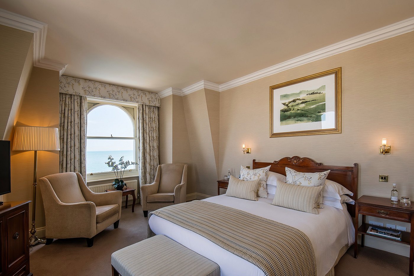 Grand Hotel Eastbourne view 3