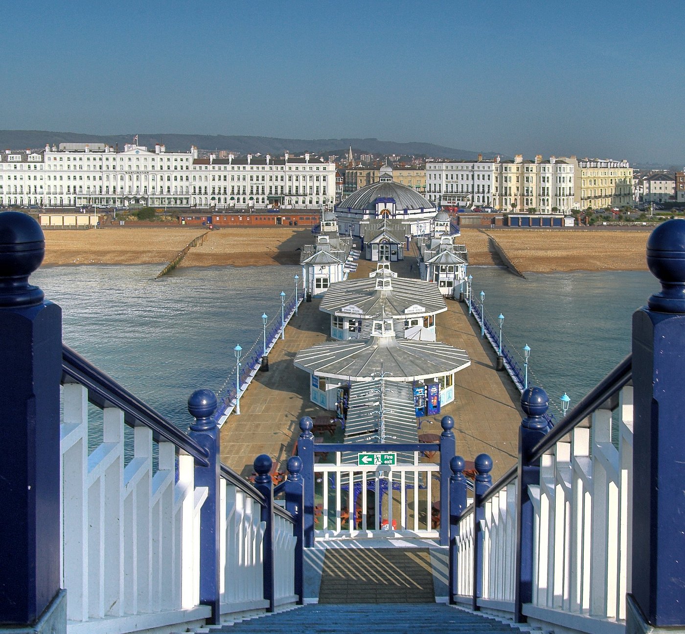 Grand Hotel Eastbourne view 6
