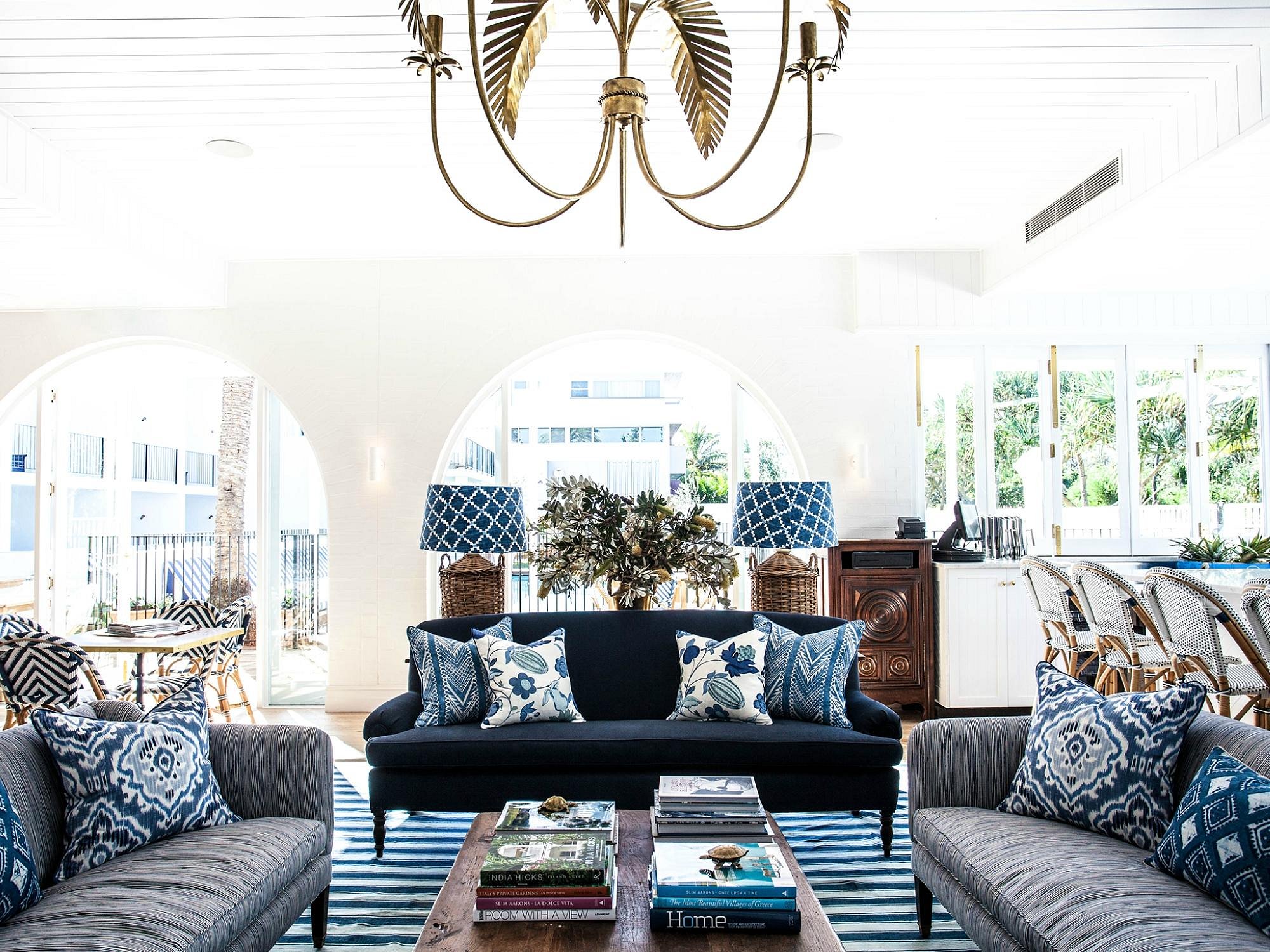 Halcyon House view 2