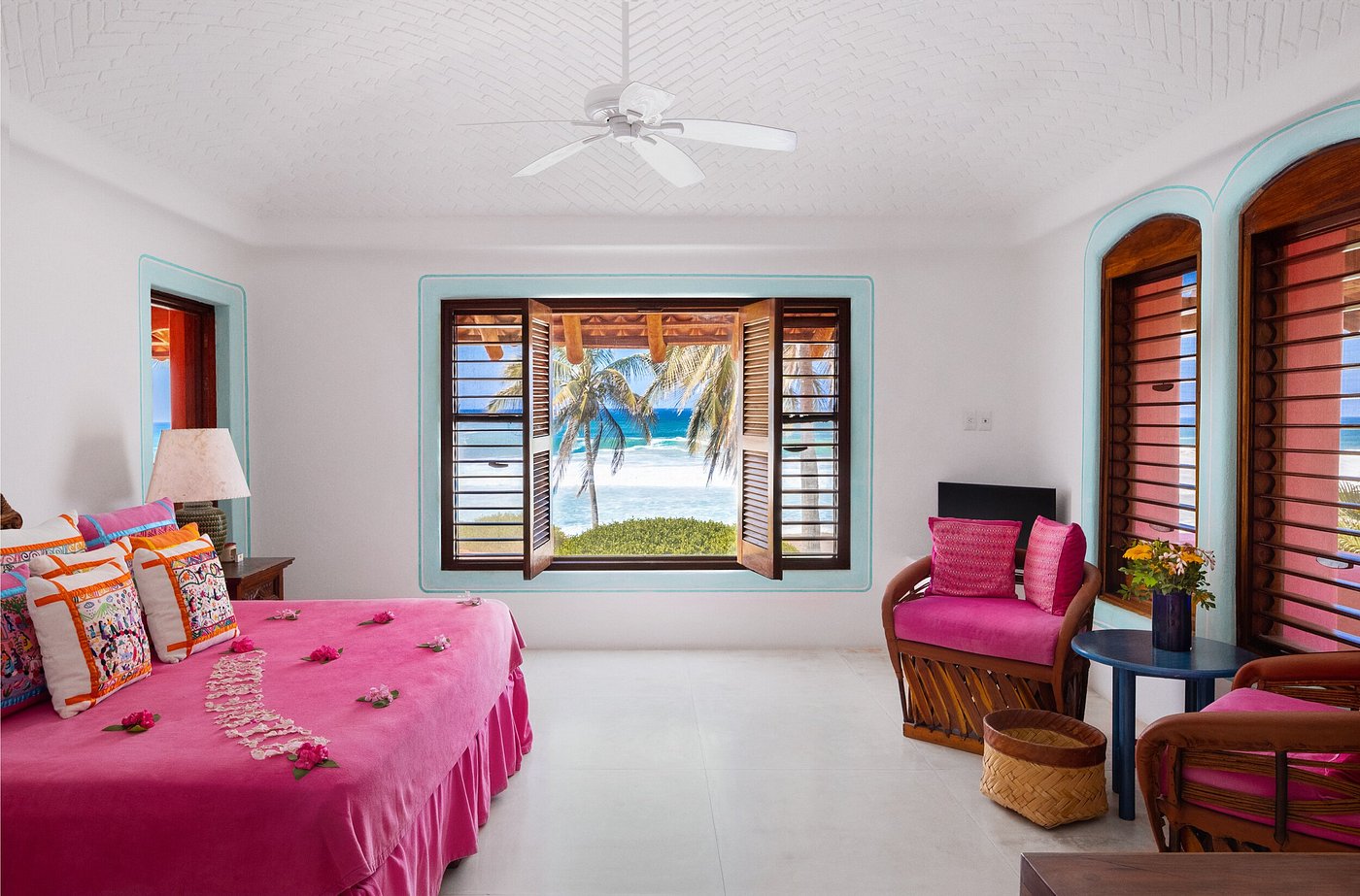 Las Alamandas Resort view 3