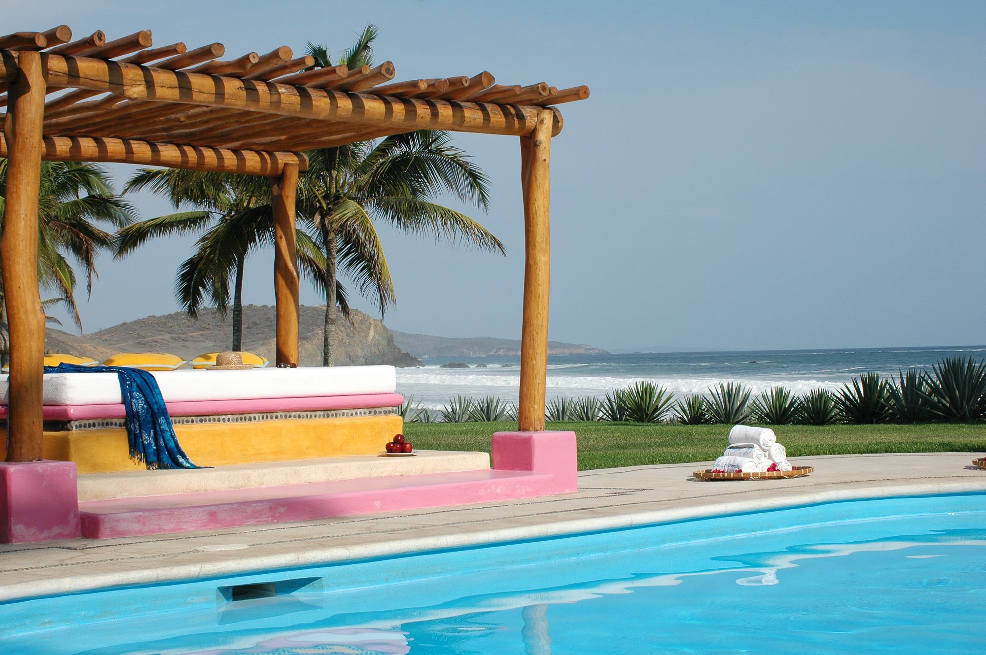 Las Alamandas Resort view 5