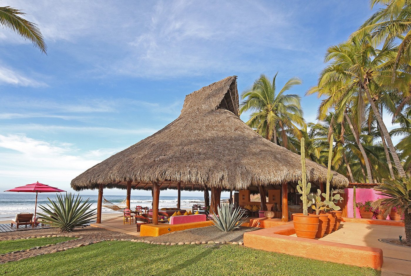 Las Alamandas Resort view 6