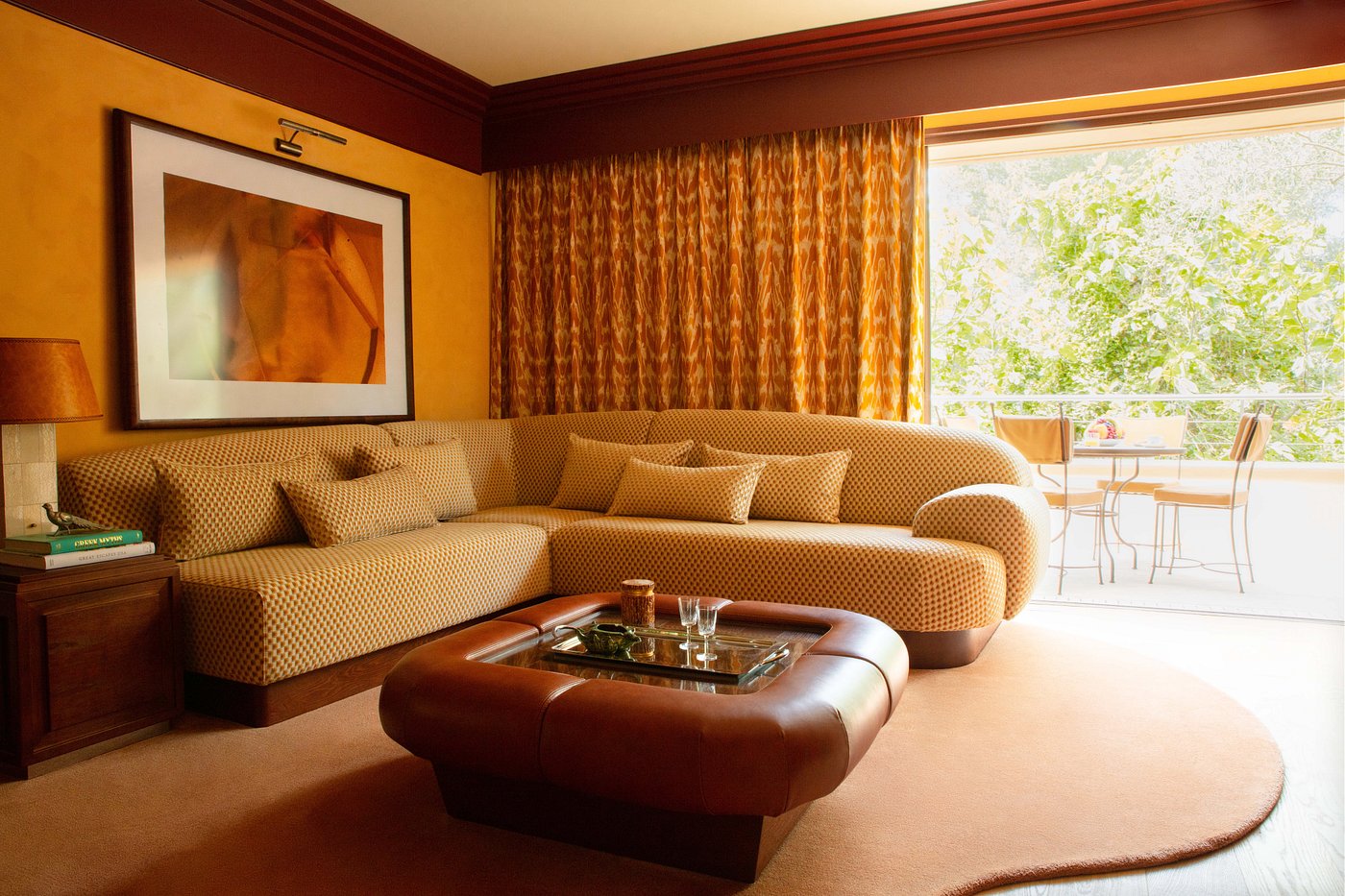 Le Mas Candille view 4